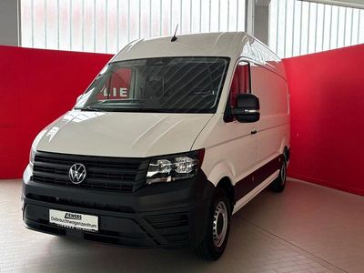 Weiß Neu 2025 VW Crafter Van | € 43.890 (Fairer Preis)