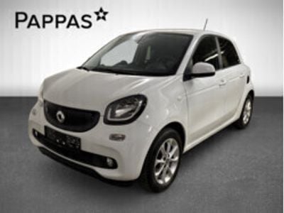 Smart ForFour Electric Drive