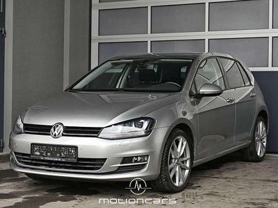 gebraucht VW Golf VII Sky 16 TDI Pickerl NEU