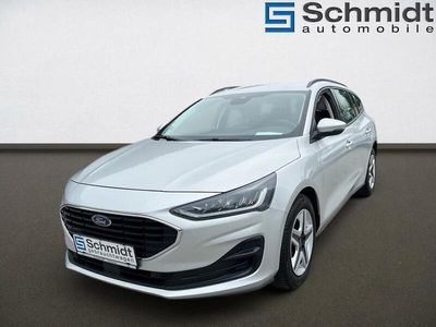 gebraucht Ford Focus Cool & Connect Tra. 1,5 EBlue 120PS M6 F - Schmidt Automobile