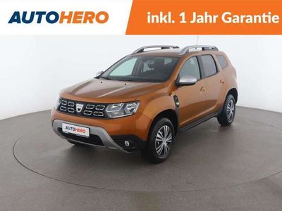 gebraucht Dacia Duster II 1.5 dCi Prestige 4x4