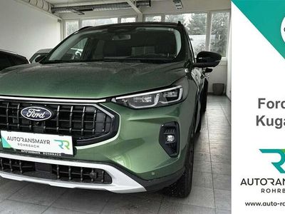 Grün Gebraucht 2024 Ford Kuga Active X SUV | € 35.990 (Teuer)