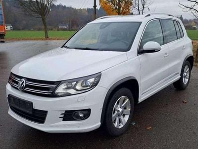 VW Tiguan