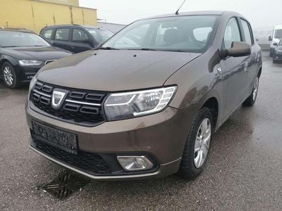 Braun Gebraucht 2017 Dacia Sandero Lauréate Kleinwagen | € 4.990 (Superpreis)