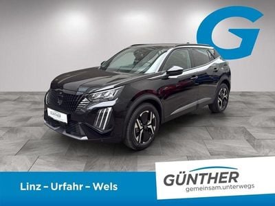 Schwarz Gebraucht 2024 Peugeot 2008 Allure SUV | € 23.890 (Etwas zu teuer)