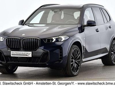 Blau Gebraucht 2025 BMW X5 Comfort Edition SUV | € 103.900 (Teuer)