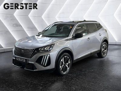 gebraucht Peugeot 2008 PureTech 100 S&S Allure 6-Gang-Manuell