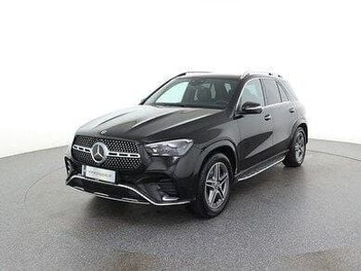 gebraucht Mercedes GLE350 de 4MATIC