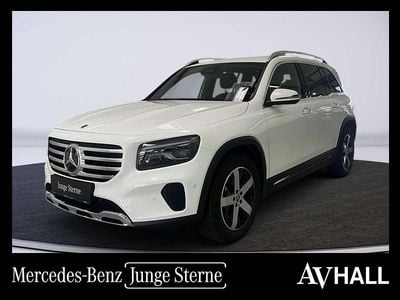 Gebraucht Mercedes GLB180 116 PS (85 kW) 2024 Weiß SUV