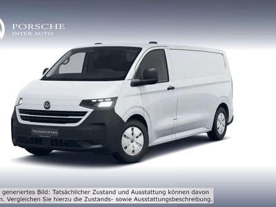 Neu VW Transporter 110 PS (80 kW) 2025 Weiß Van