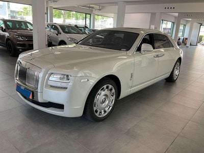 Gebraucht Rolls Royce Phantom 460 PS (338 kW) 2013 Weiß Limousine
