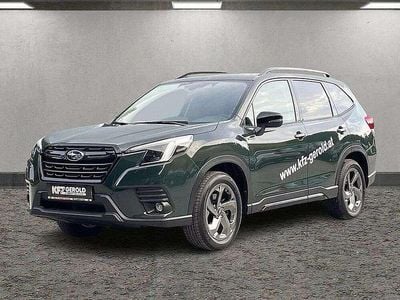 Grün Gebraucht 2024 Subaru Forester SUV | € 46.990 (Fairer Preis)