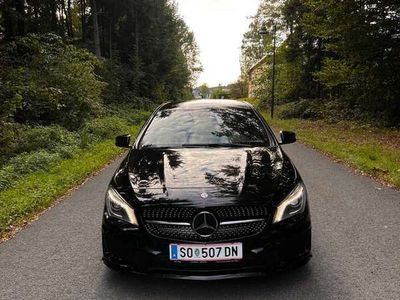 Mercedes CLA220 Shooting Brake