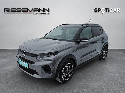 gebraucht Citroën C3 Turbo 100 S&S 6-Gang-Manuell Max