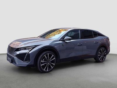 Gebraucht Peugeot 408 GT GT 131 PS (96 kW) 2024 Grau Limousine