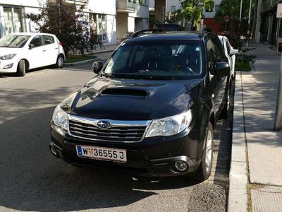 gebraucht Subaru Forester 2.0D Comfort