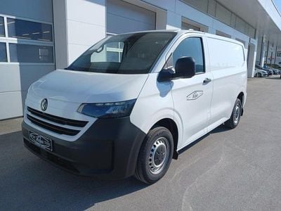 Weiss metallic Gebraucht 2025 VW T6.1 Van | € 39.600 (Fairer Preis)