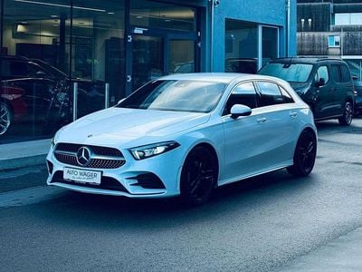 Weiß Gebraucht 2020 Mercedes A200 Kleinwagen | € 25.500 (Superpreis)