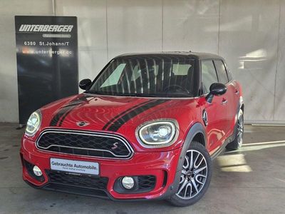 gebraucht Mini Cooper S Countryman ALL4 / Kommission