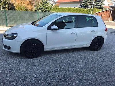 gebraucht VW Golf VI 