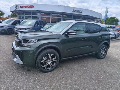 gebraucht Citroën C3 Aircross Turbo 100 6-Gang Plus Vorführwagen-AKTION