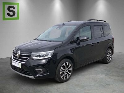Schwarz Gebraucht 2024 Renault Kangoo Techno Van / Kleinbus | € 28.990