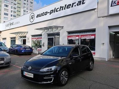 Schwarz Gebraucht 2018 VW e-Golf Kleinwagen | € 15.990 (Etwas zu teuer)