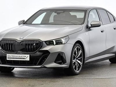 Frozen pure grey met Gebraucht 2024 BMW i5 Limousine | € 71.900