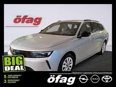 gebraucht Opel Astra ST 1.2 Turbo Business Edition