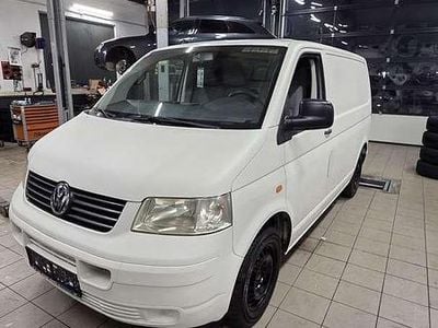 Weiß Gebraucht 2004 VW T5 Van | € 2.400 (Superpreis)