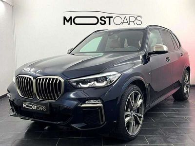 gebraucht BMW X5 M 50d Aut. ***M-Sport | LED | Luftfederung***