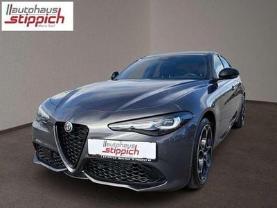 Grau Gebraucht 2025 Alfa Romeo Giulia Veloce Limousine | € 48.890 (Teuer)