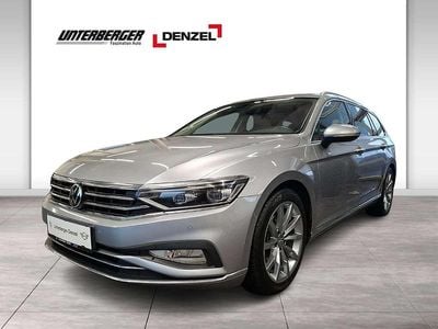 Silber Gebraucht 2020 VW Passat Elegance Kombi | € 24.900 (Teuer)