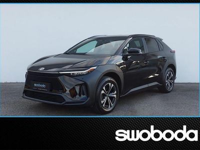 Onyx black schwarz Gebraucht 2025 Toyota bZ4X Comfort SUV | € 36.980 (Fairer Preis)