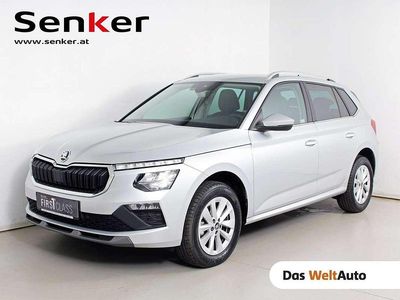 gebraucht Skoda Kamiq Selection TSI DSG