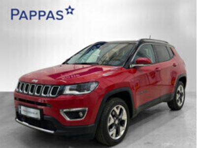 gebraucht Jeep Compass 1,4 MultiAir AWD Limited 9AT 170 Aut.