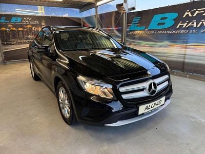 Mercedes GLA200