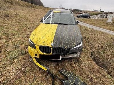 Gebraucht BMW 525 163 PS (119 kW) 2007 Kombi