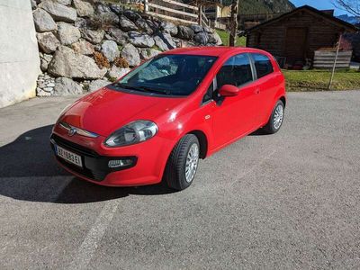 Fiat Punto Evo