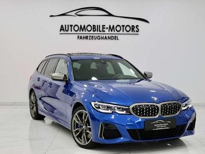 Gebraucht BMW M340 Shadowline 340 PS (250 kW) 2021 Blau Limousine