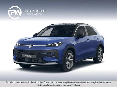 gebraucht VW T-Roc Life eTSI DSG