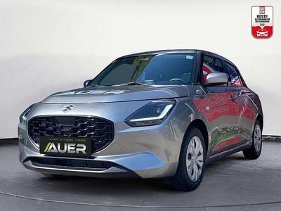 Neu Suzuki Swift 83 PS (61 kW) 2025 Grau Kleinwagen
