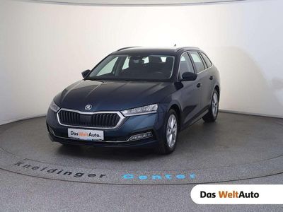 Dunkelblau metallic Gebraucht 2022 Skoda Octavia Style Kombi | € 24.890 (Fairer Preis)