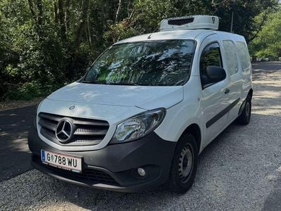 Weiß Gebraucht 2016 Mercedes Citan 111 Van | € 10.500