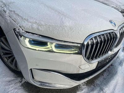 gebraucht BMW 745 Le PHEV xDrive Aut.