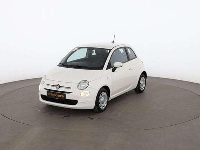 Gebraucht Fiat 500 69 PS (50 kW) 2021 Weiß Limousine