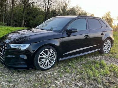 gebraucht Audi A3 Sportback 1,5 TFSI COD ultra