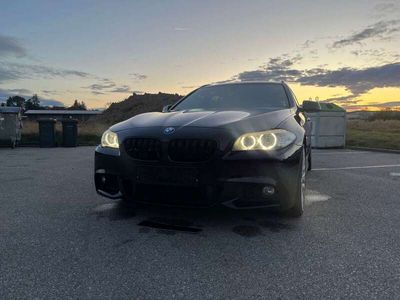 gebraucht BMW 520 520 d Touring M-Packet ab Werk