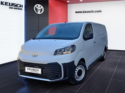 Weiss Neu 2025 Toyota Proace Van / Kleinbus | € 34.602 (Guter Preis)