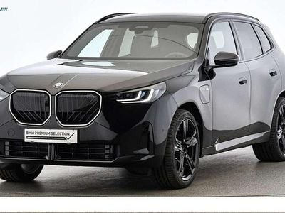 Schwarz Gebraucht 2025 BMW X3 Comfort Edition SUV | € 65.888